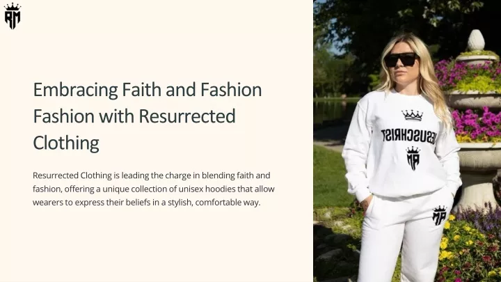 embracing faith and fashion fashion with