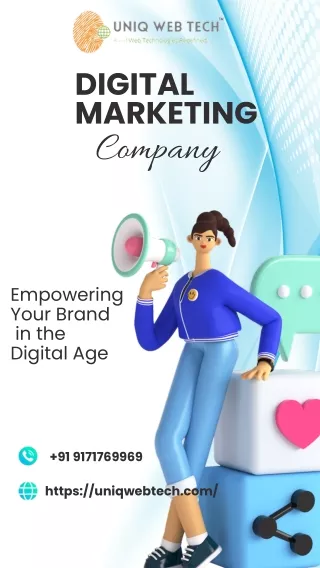 Digital Marketing Company