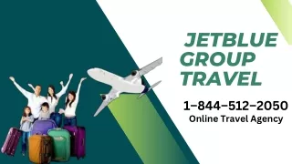 jetblue group travel