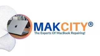 the experts of macbook repairing