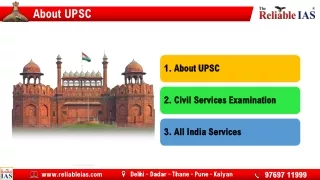 Reliable IAS Planner & Strategy Mentoring