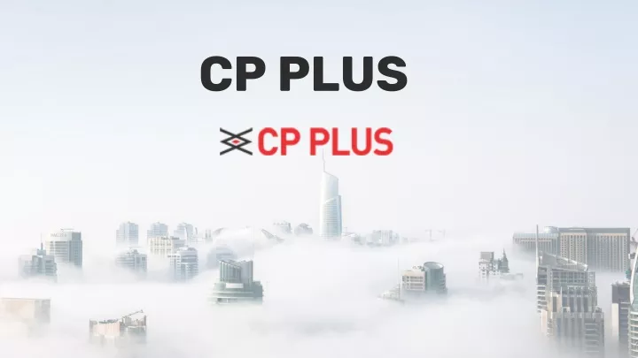 cp plus