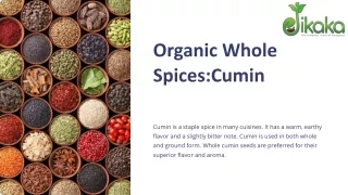 organic jikaka pdf