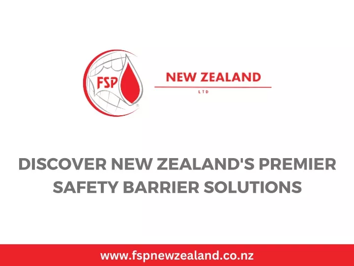 discover new zealand s premier safety barrier