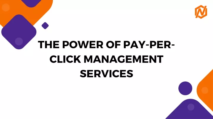 the power of pay per click management services