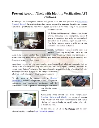 Authenticate.com