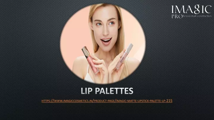 lip palettes