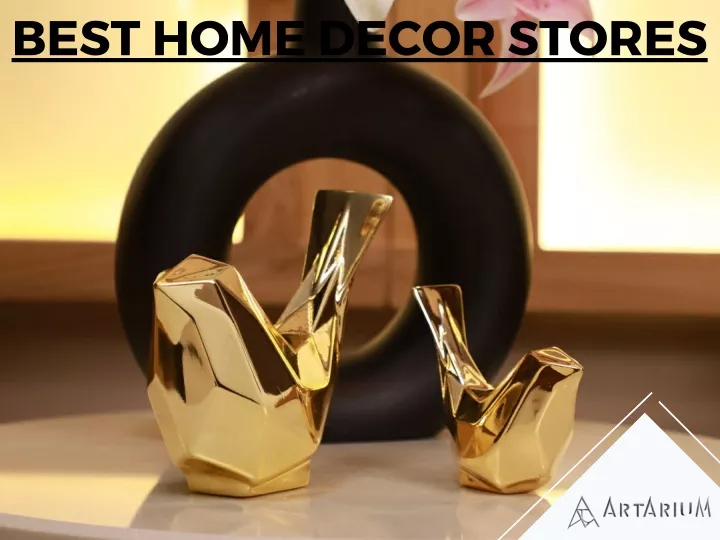 best home decor stores