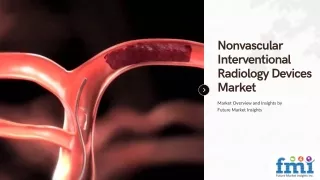 nonvascular interventional radiology devices