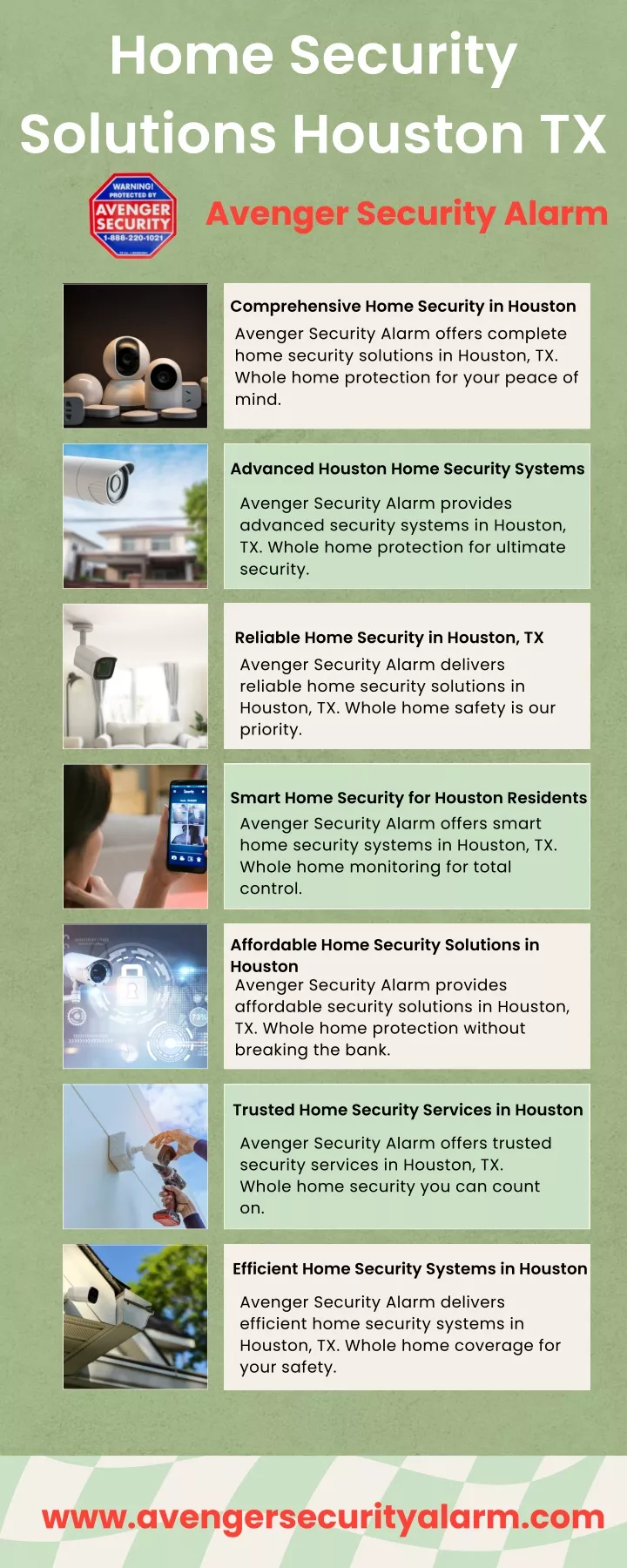 home security solutions houston tx