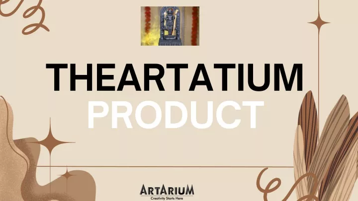 theartatium product