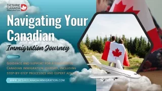 Navigating Your Canadian Immigration Journey - Expert Guidance on Express Entry