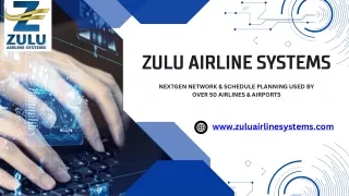 Invest in Airline Planning Systems Software to Ensure Business Growth and Profit
