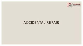 ACCIDENTAL REPAIR.MM pdf