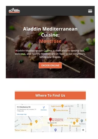 aladdin mediterranean aladdin mediterranean