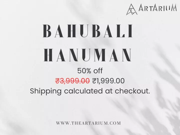 bahubali hanuman