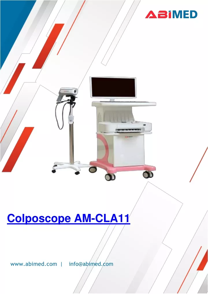 colposcope am cla11