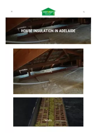 Insulation Batts Adelaide