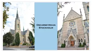 Oscarskyrkan i Stockholm