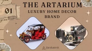 The Artarium: A Luxury Home Decor Brand – theartarium