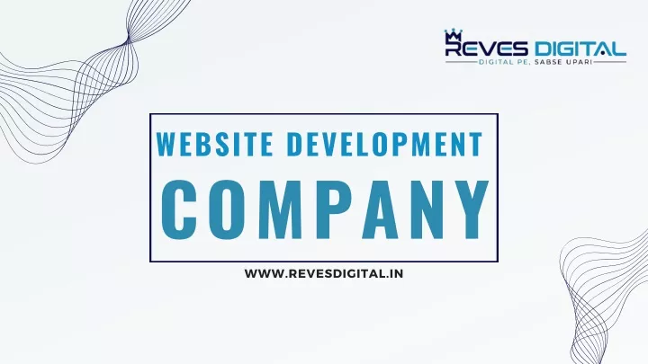 website development