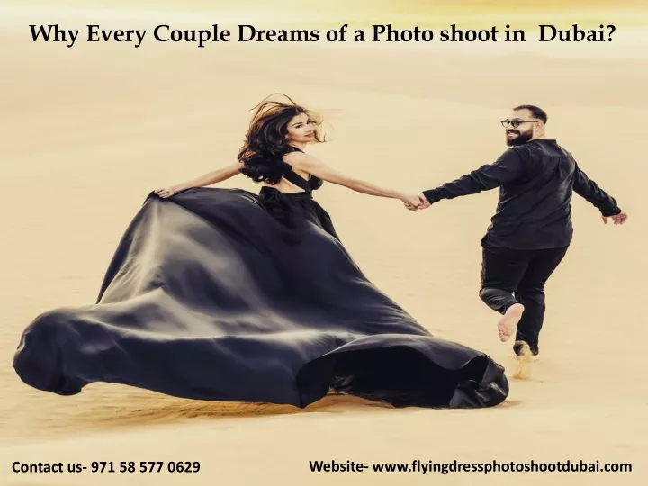 why every couple dreams of a photo shoot in dubai