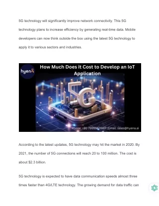 Is 5G Technology the future of mobie app development_ - Google Docs