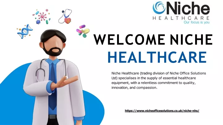 welcome niche healthcare