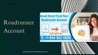 roadrunner account