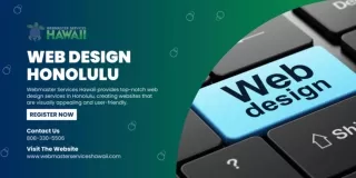 Web Design Honolulu