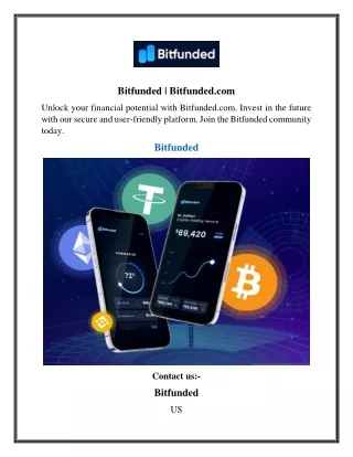 bitfunded bitfunded com