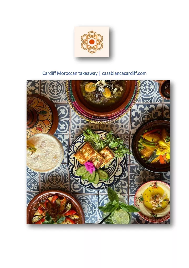 cardiff moroccan takeaway casablancacardiff