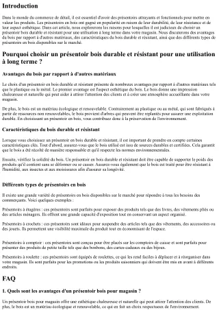 introduction