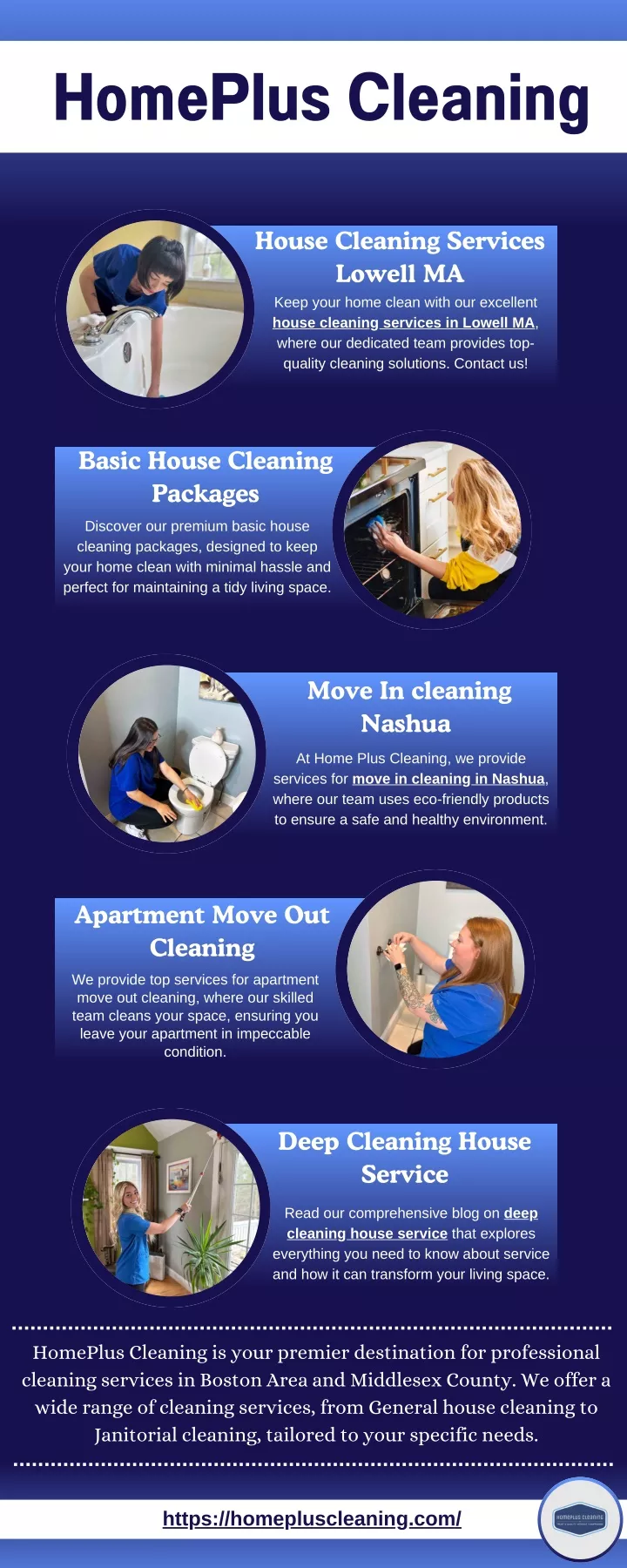 homeplus cleaning