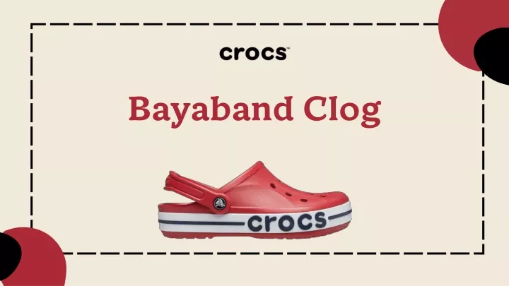 bayaband clog