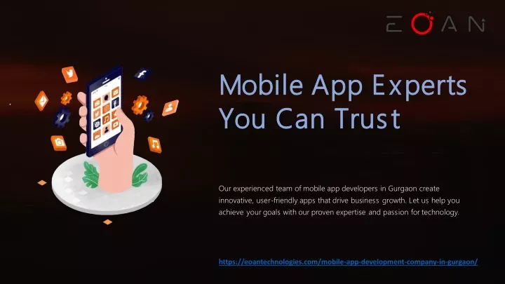 mobile app experts mobile app experts