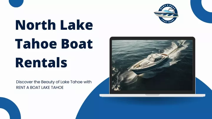 north lake tahoe boat rentals