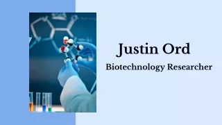justin ord
