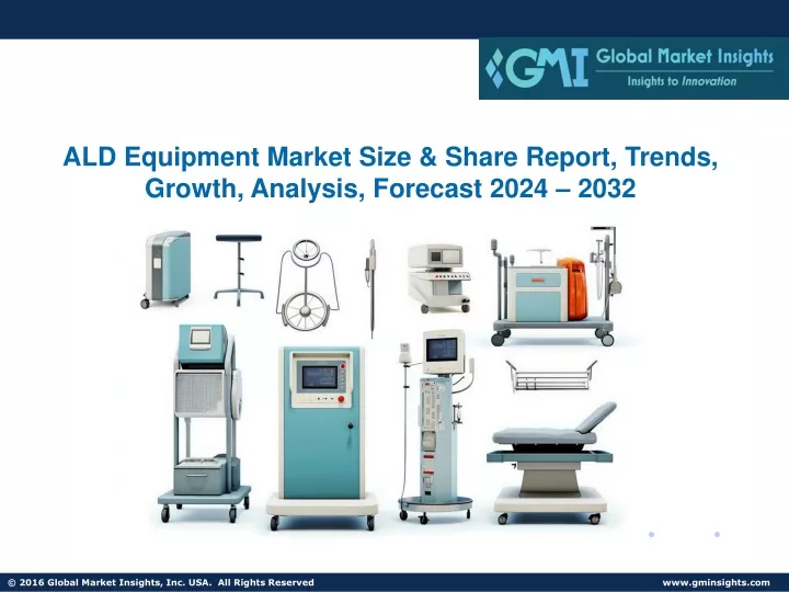 ald equipment market size share report trends