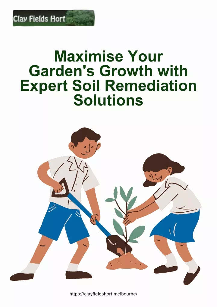 maximise your garden s growth with expert soil