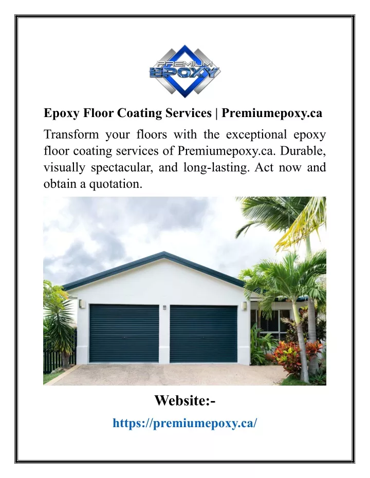 epoxy floor coating services premiumepoxy