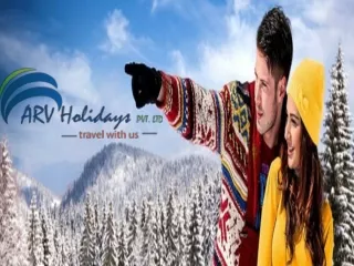 Himachal Honeymoon Tour Packages