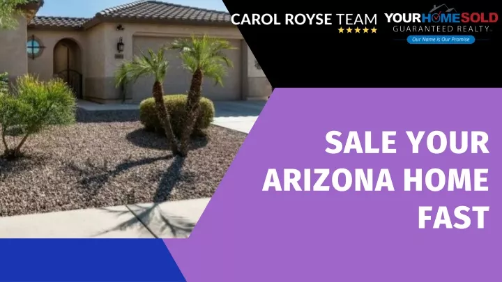 sale your arizona home fast