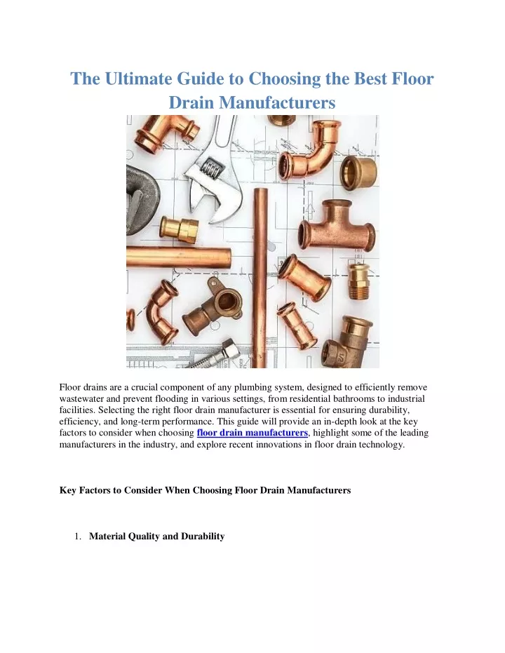 the ultimate guide to choosing the best floor