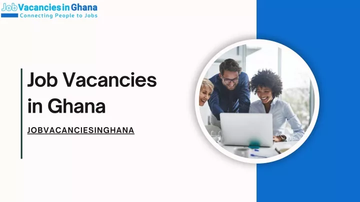 job vacancies in ghana