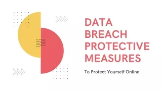 Data breach protective measures