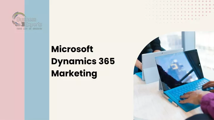 microsoft dynamics 365 marketing