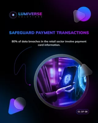 Safeguard Payment Transactions | Secure Online Transactions |Payment Security