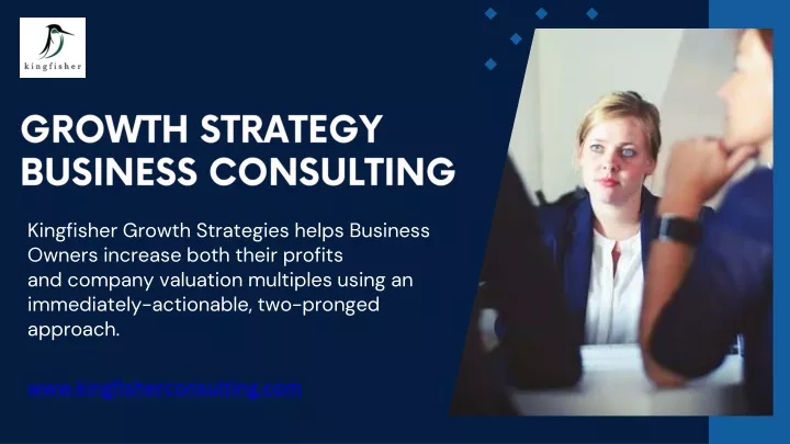 growth strategy business consulting