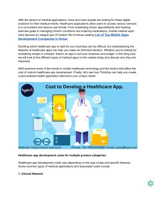 What is the development cost of a healthcare app_ - Google Docs